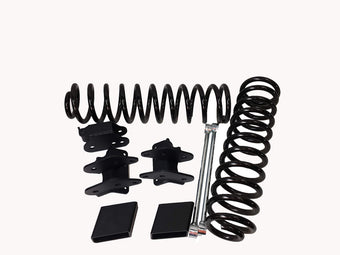 compare product ZONE OFFROAD 09-12 DODGE REAR BX KIT