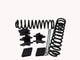 ZONE OFFROAD 09-12 DODGE REAR BX KIT