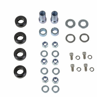 compare product BBK -79-93 Mustang Complete Hardware Kit 2525