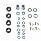 BBK -79-93 Mustang Complete Hardware Kit 2525