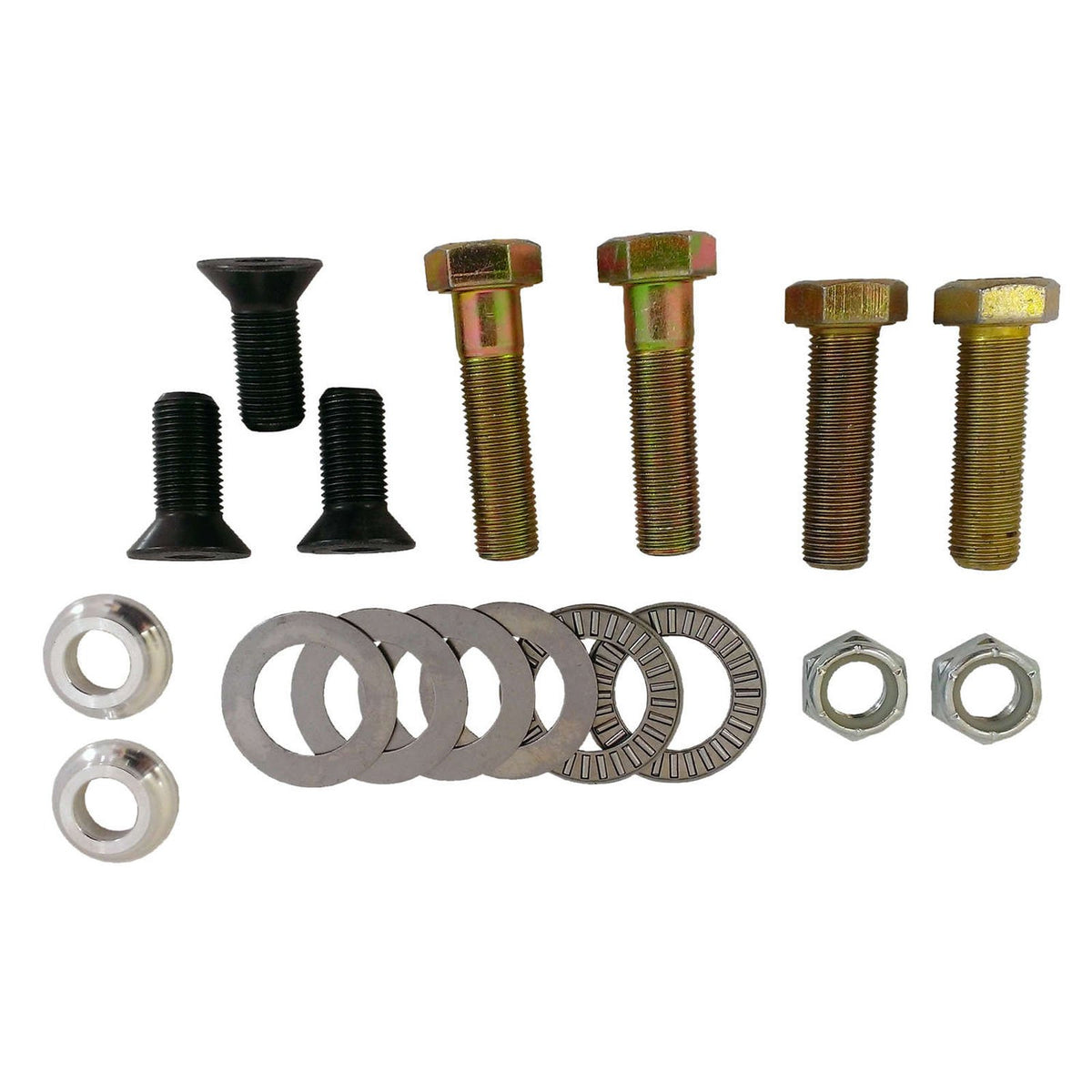 Triple X Race Components SCFE0002 Front End Hardware KitSprint Car