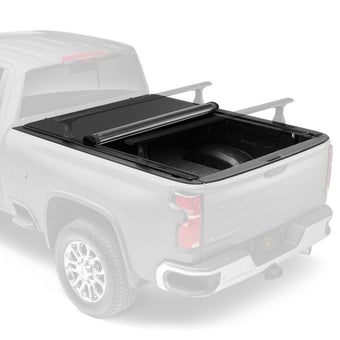 compare product RealTruck TruXedo TruXport Soft Roll Up Truck Bed Tonneau Cover | 207701 | Fits 2008 - 2015 Nissan Titan w/o Track System 7' 3