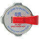 Allstar Performance 21-25 PSI Stant Radiator Cap with Lever