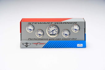 compare product STEWART WARN 838448 5 GAUGE KIT MARINER