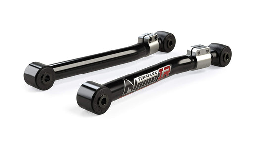 TeraFlex JL/JLU: Alpine IR Control Arm Kit - Rear Upper Adjustable (0-4.5” Lift)