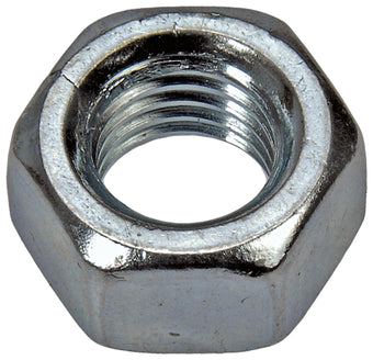 compare product Dorman 799-021: Hex Nut-Grade 5-Thread Size 5/16-18, Height 1/2 In.