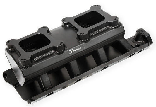 Holley 827072 Sniper Hi-Ram Fabricated Intake Manifold