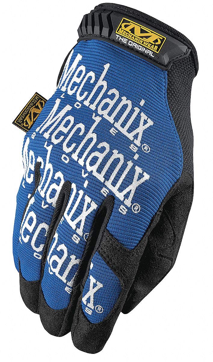 Mechanix Wear MG-03-012 MECH GLOVES BLUE XXL