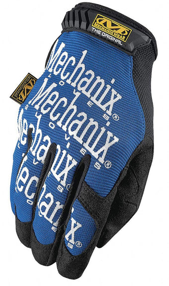 compare product Mechanix Wear MG-03-012 MECH GLOVES BLUE XXL