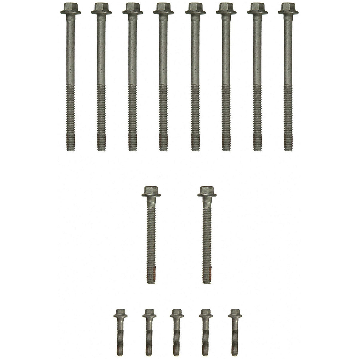FEL-PRO ES 72173 Engine Cylinder Head Bolt Set