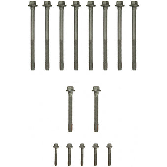 compare product FEL-PRO ES 72173 Engine Cylinder Head Bolt Set