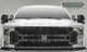 T-Rex Grilles 2017-2019 Super Duty X-Metal Grille, Black, 1 Pc, Replacement, Chrome Studs, Fits Vehicles with Camera - PN #6715371