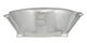 Mr. Gasket 5135 Chrome Flywheel Dust Shield for GM 700R4