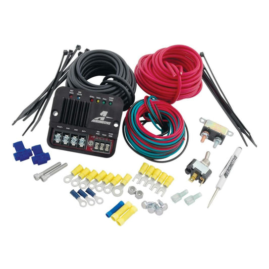 Aeromotive Billet Fuel Pump Speed Controller - 16306