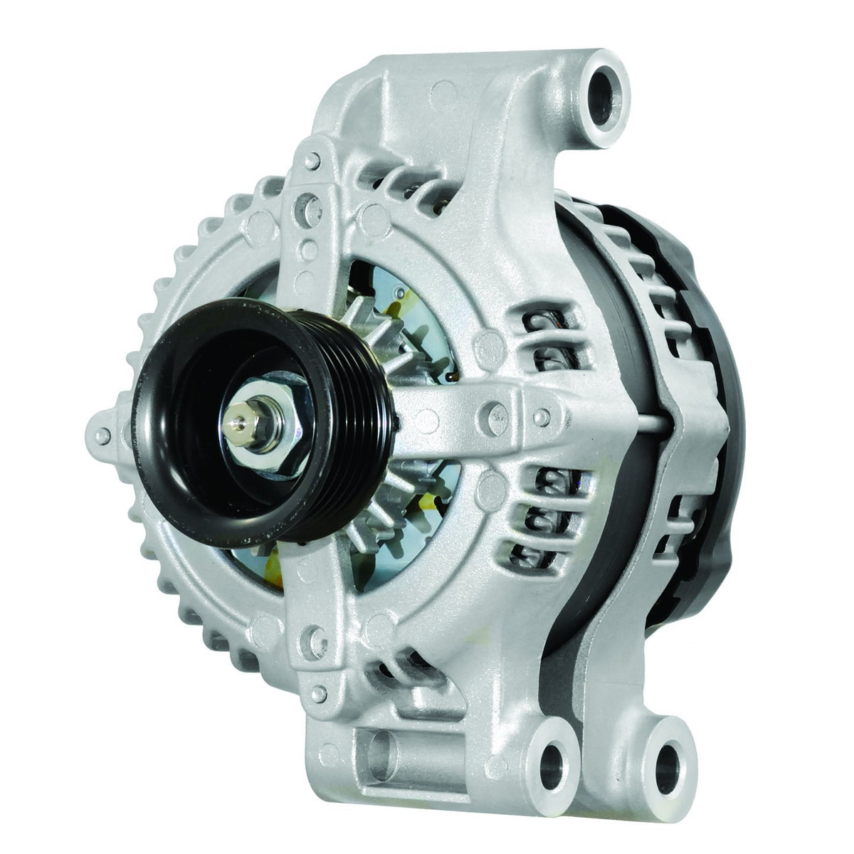 Remy 12857 Premium Remanufactured Alternator (Renewed)