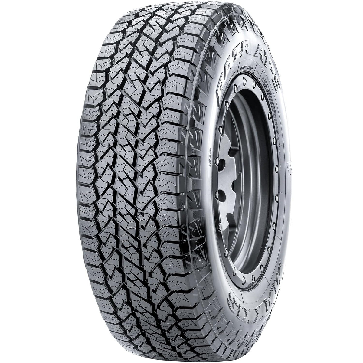Maxxis Razr AT-S 225/65R17 102T Light Truck & SUV Tire