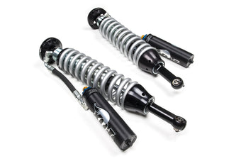 compare product BDS FOX88306048 | 6 Inch Lift | FOX 2.5 Coilover Shocks w/DSC Reservoir Adjuster Compatible with Toyota Tacoma (05-22)