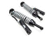 BDS FOX88306048 | 6 Inch Lift | FOX 2.5 Coilover Shocks w/DSC Reservoir Adjuster Compatible with Toyota Tacoma (05-22)