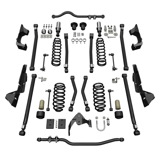 Teraflex For JK 2-DOOR 3" ALPINE CT3 SUSPENSION SYSTEM W/ 3.3 FALCON SHOCKS