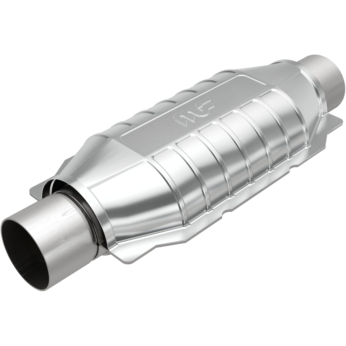 MagnaFlow Universal Catalytic Converter 51006 (Federal/EPA Compliant)