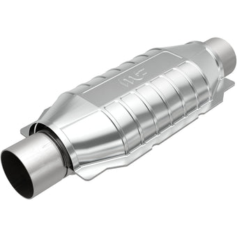 compare product MagnaFlow Universal Catalytic Converter 51006 (Federal/EPA Compliant)