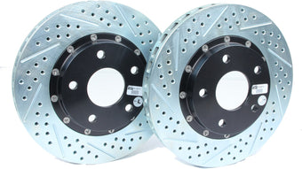 compare product BAER 2301006 Front Rotor