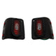Combat Off Road Tail Gunner LED Tail Lights Compatible with Jeep JL/JLU - Flush Mount, SAE/DOT Approved