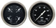 Classic Instruments HR02SLC Hot Rod 3 3/8"" Speedometer & Quad Gauge - GM