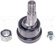 Dorman Premium BJ81056PR Front Upper Suspension Ball Joint Compatible with Select Dodge/Ram Models