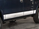 ICI T3022-304M Rocker Panel Molding Dakota Crew Cab Short Bed 4 Door W/O/F W/O Bsm