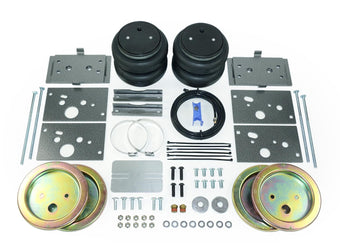 compare product Pacbrake HP10206-X ALPHA XD 7500 lb Rear Air Suspension Kit Compatible with RAM 2500 2WD/4WD 2014-2023