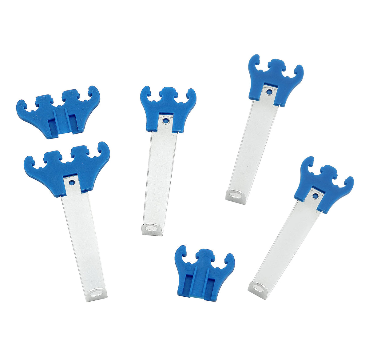 Mr. Gasket 9881 Standard Wire Loom Kit - Blue
