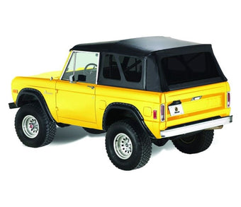 compare product Bestop Supertop Classic Black Crush 5153301 for Ford Bronco 1966-1977