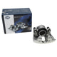 HELLA Brake Caliper Compatible with Select 2004-2015 Mazda & Volvo, Front Left