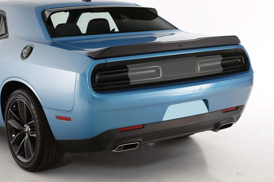 GT Styling GT4174 2-Piece Taillight Cover Set - Smoke