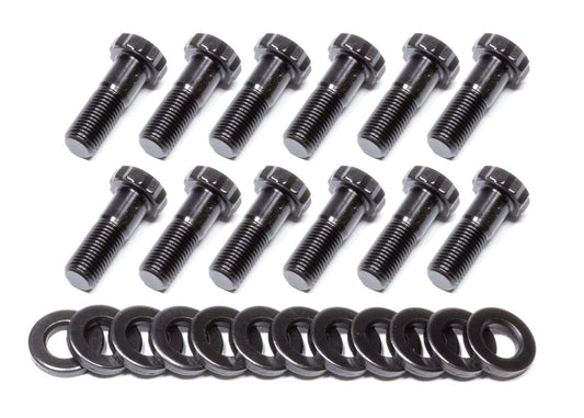 Tiger Quick Change 2055 RING GEAR (KIT) THREADED RING GEAR ONLY
