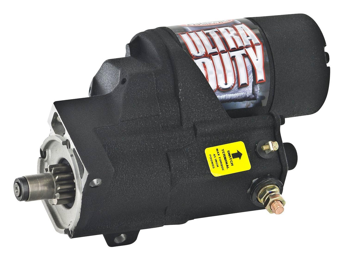 Powermaster Diesel Starter