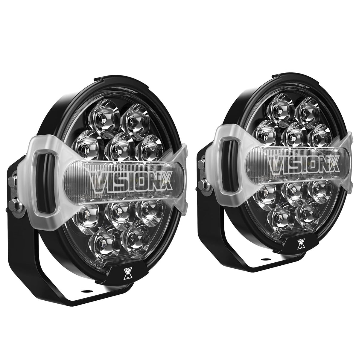 Vision X CR-14 Pro Dual-Action Combo Beam LED Light Kit Offroad