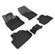 3D MAXpider Kagu Floor Mat for Volkswagen Golf GTI/Golf R 2021-2026