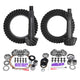 Ring & Pinion Gear Kit Package Front & Rear with Install Kits - Toyota 8"/8IFS