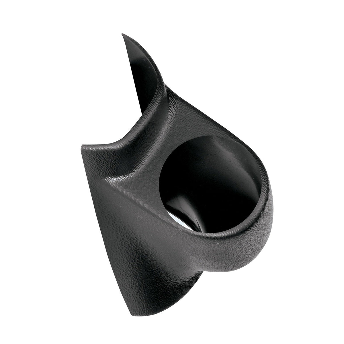 Auto Meter 10201 Gauge Works Single Gauge Pod, Black