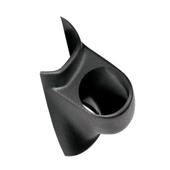 compare product Auto Meter 10201 Gauge Works Single Gauge Pod, Black