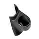Auto Meter 10201 Gauge Works Single Gauge Pod, Black