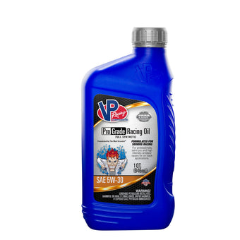 compare product VP Racing VP Full SYN 5W-30 PRO GRA