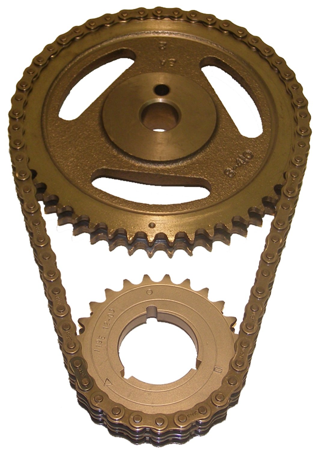 Cloyes C3029X HD Set w/3 Keyway Crank Set