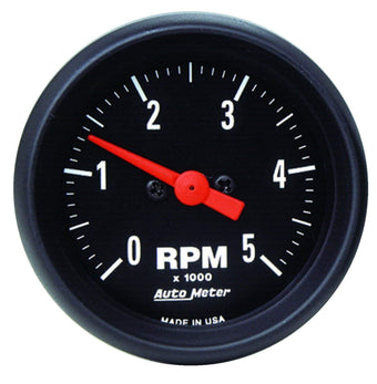 compare product AUTO METER 2697 Z-Series in-Dash Electric Tachometer,2.3125 in.