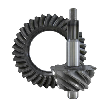compare product Yukon Gear & Axle (YG F9-370) High Performance Ring & Pinion Gear Set for Differential, ford 9 in 3.70 ratio