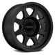 Method Race Wheels 701 Custom Wheel - 18" x 9", 18, 6x139.7 Bolt Pattern, 106.25mm Hub - Matte Black, Rim