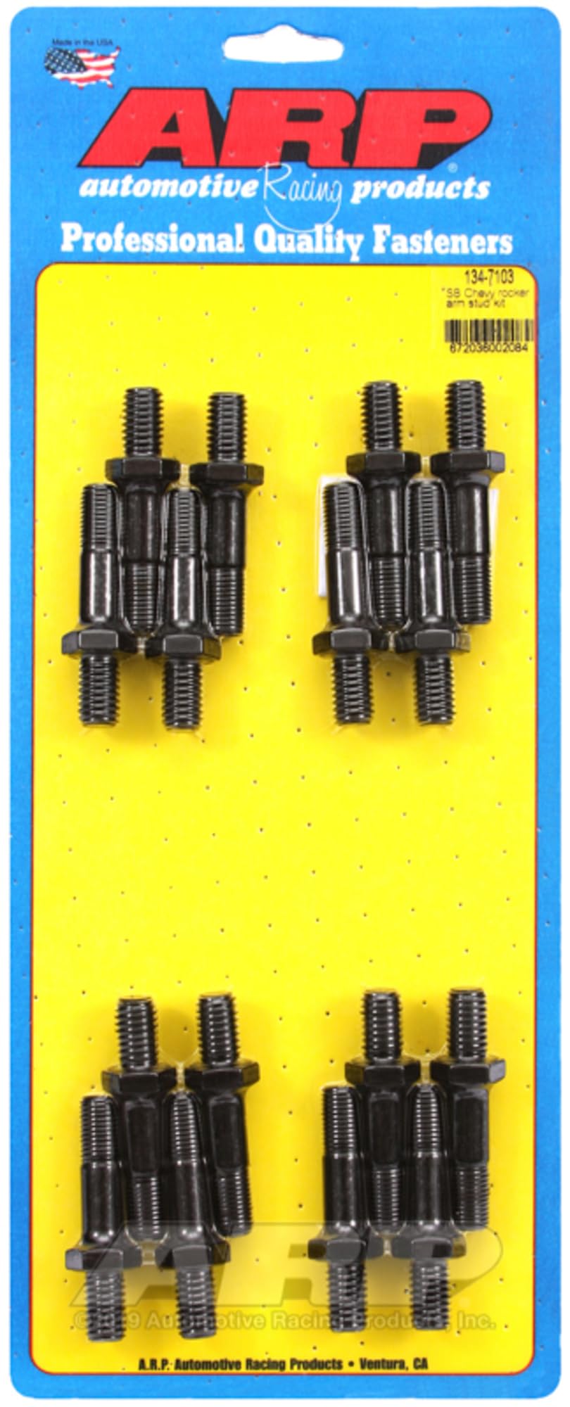 ARP High Performance Series Rocker Arm Studs