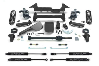 compare product Fabtech FTS27004BK 6